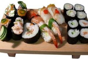 Como fazer sushi passo a passo