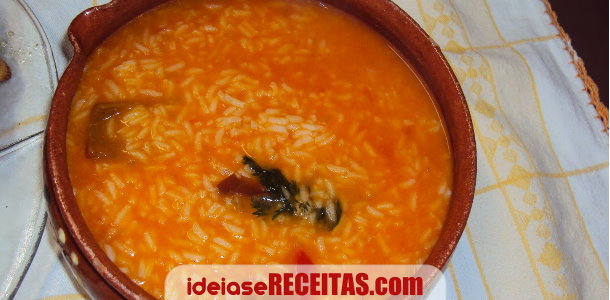 arroz-tomate
