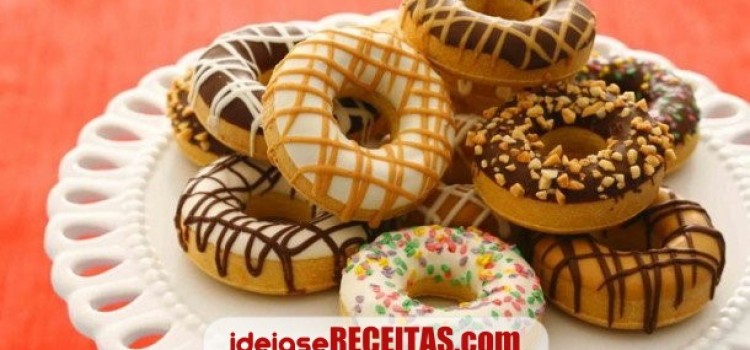 receita-donuts-americanos
