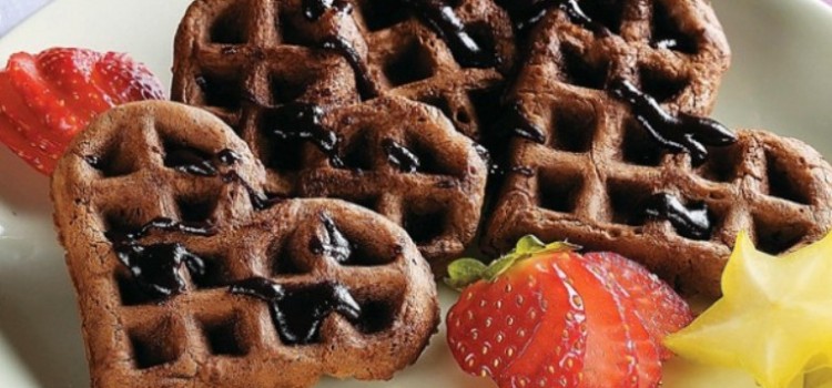 receita-waffle-de-chocolate-com-frutas