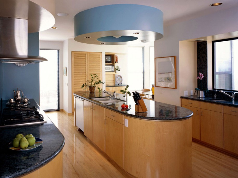 beautiful-luxurious-kitchen-room-design