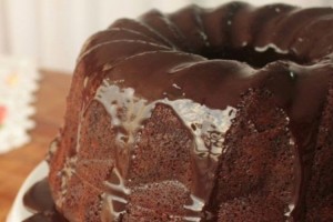 bolo de chocolate rapidinho
