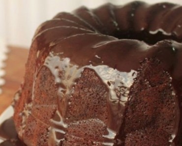 bolo de chocolate rapidinho