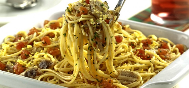 receita-espaguete-sardinha