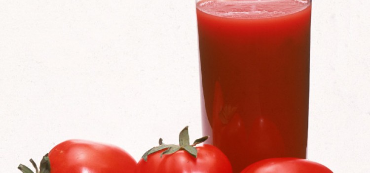receita suco de tomate calu