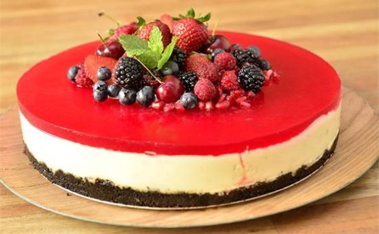 cheesecake-limao-frutas-vermelhas