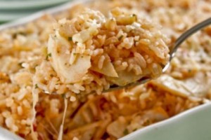 receita arroz-bacalhau-forno