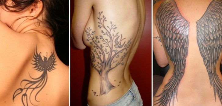 Tatuagens femininas mais bonitas de 2014