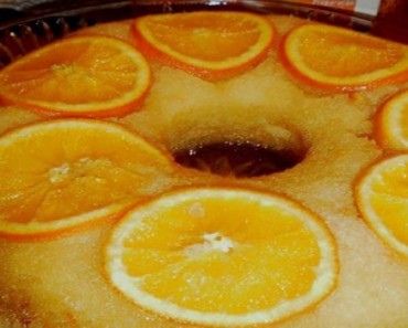 receita-bolo-laranja-caramelizado