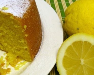 Este é sem dúvida o melhor bolo de limão do mundo, com um aroma muito agradável e um sabor inconfundível, vale muito a pena experimentar!